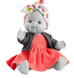 Paola Reina Kleidungsset Federica für Gordi-Puppen